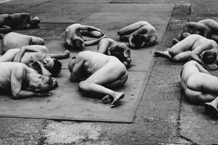 Philemon Mukarno Performance Art Soma(2018) ’60 VRIJDAG 21 SEPTEMBER 2018, MUSEUM IJSSELSTEIN·