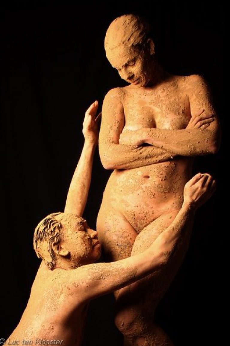 Philemon Mukarno Performance Art Ecce homo(2016)’30 Netherlands