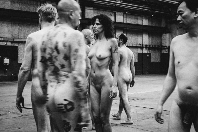 Philemon Mukarno Performance Art Soma(2018) ’60 VRIJDAG 21 SEPTEMBER 2018, MUSEUM IJSSELSTEIN·