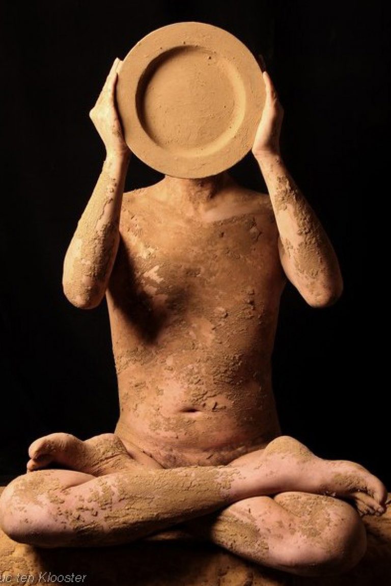 Philemon Mukarno Performance Art Ecce homo(2016)’30 Netherlands