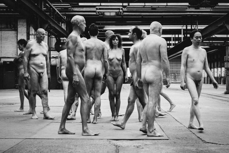 Philemon Mukarno Performance Art Soma(2018) ’60 VRIJDAG 21 SEPTEMBER 2018, MUSEUM IJSSELSTEIN·