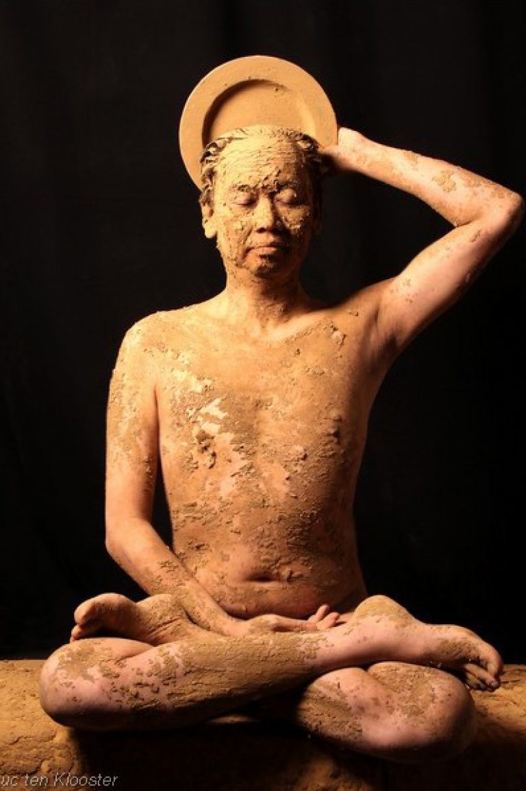 Philemon Mukarno Performance Art Ecce homo(2016)’30 Netherlands