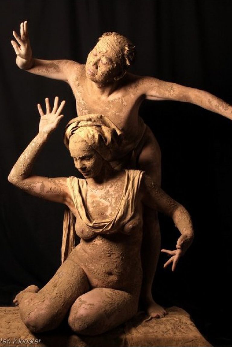 Philemon Mukarno Performance Art Ecce homo(2016)’30 Netherlands