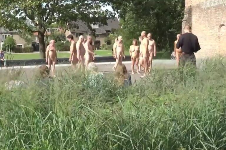 Philemon Mukarno Performance Art Soma(2018) ’60 VRIJDAG 21 SEPTEMBER 2018, MUSEUM IJSSELSTEIN·