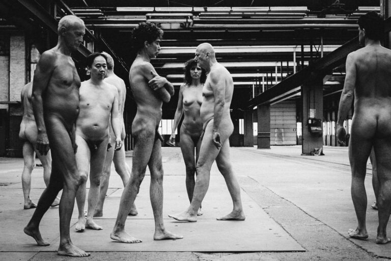 Philemon Mukarno Performance Art Soma(2018) ’60 VRIJDAG 21 SEPTEMBER 2018, MUSEUM IJSSELSTEIN·