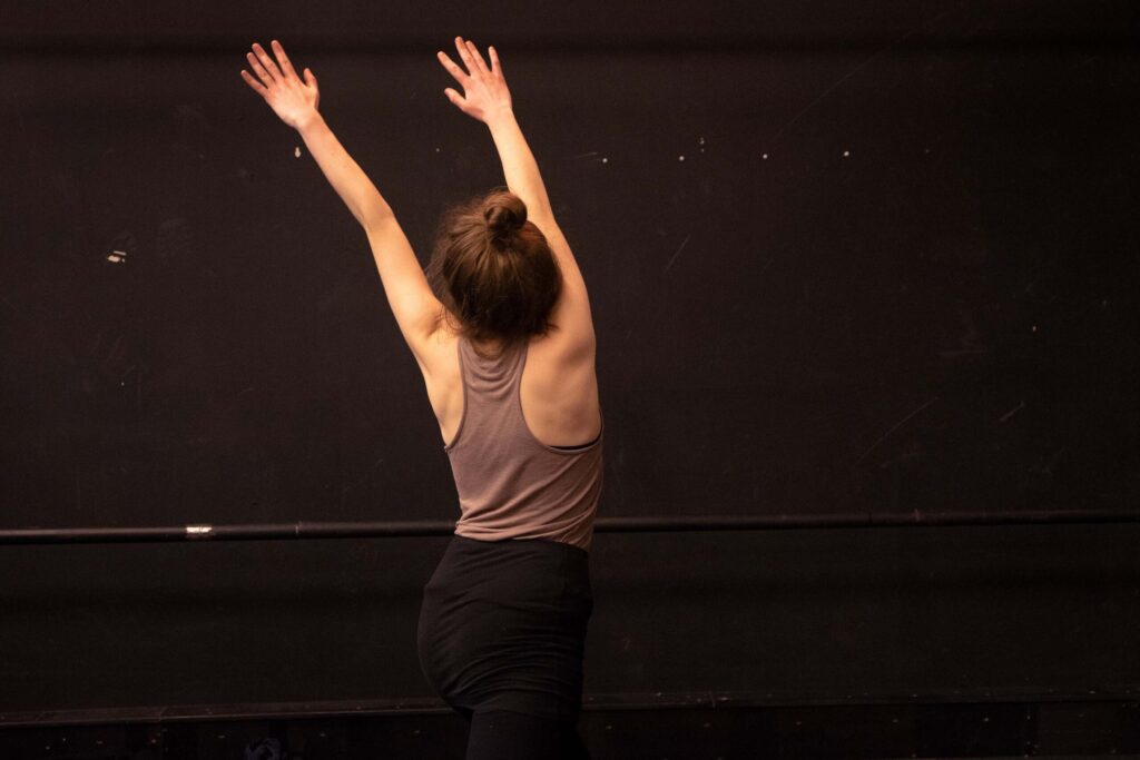 Philemon Mukarno Performance Art Body Lab Festival 2018 The Performance Bar, Rotterdam, Netherlands