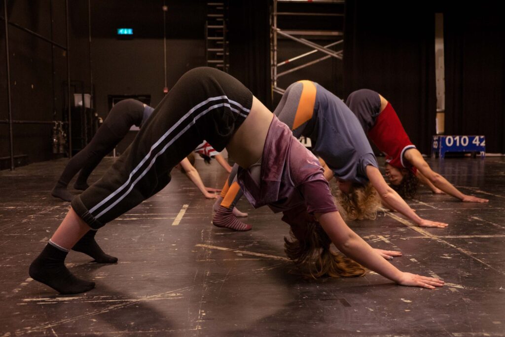 Philemon Mukarno Performance Art Body Lab Festival 2018 The Performance Bar, Rotterdam, Netherlands