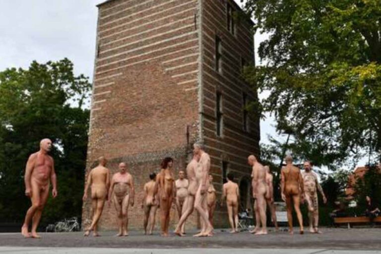 Philemon Mukarno Performance Art Soma(2018) ’60 VRIJDAG 21 SEPTEMBER 2018, MUSEUM IJSSELSTEIN·