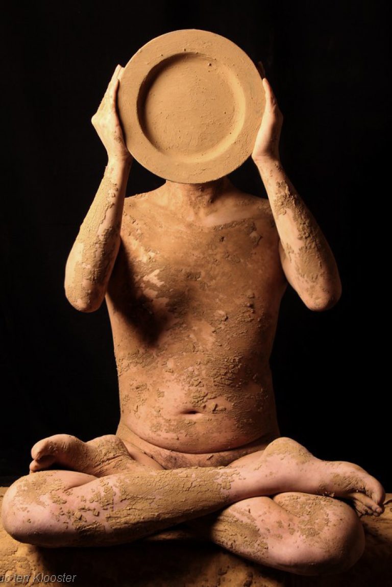 Philemon Mukarno Performance Art Ecce homo(2016)’30 Netherlands