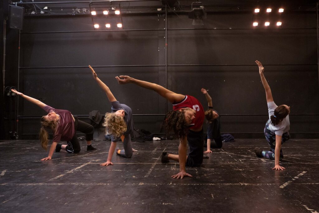 Philemon Mukarno Performance Art Body Lab Festival 2018 The Performance Bar, Rotterdam, Netherlands