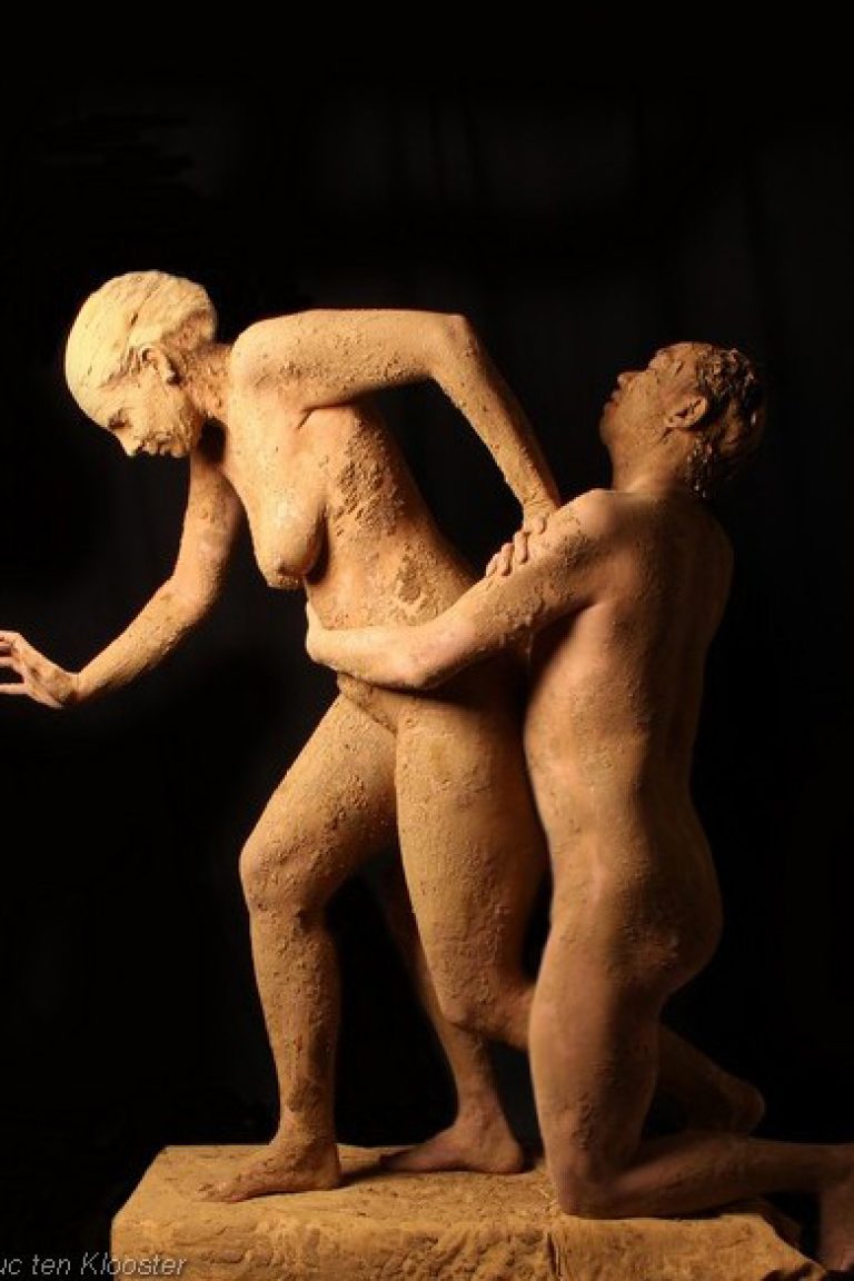 Philemon Mukarno Performance Art Ecce homo(2016)’30 Netherlands