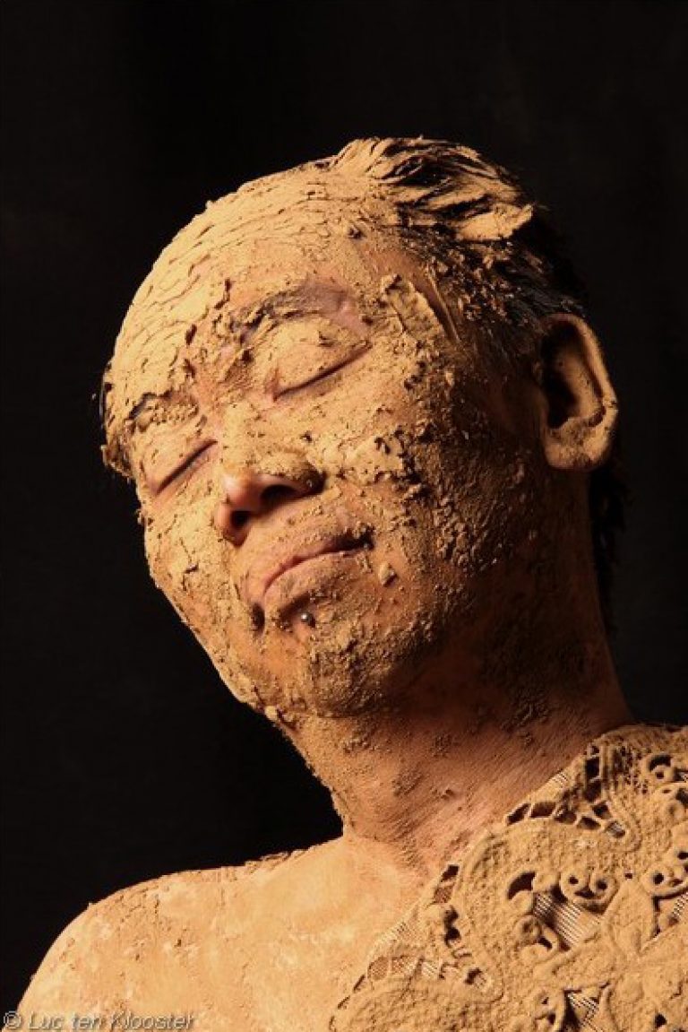 Philemon Mukarno Performance Art Ecce homo(2016)’30 Netherlands