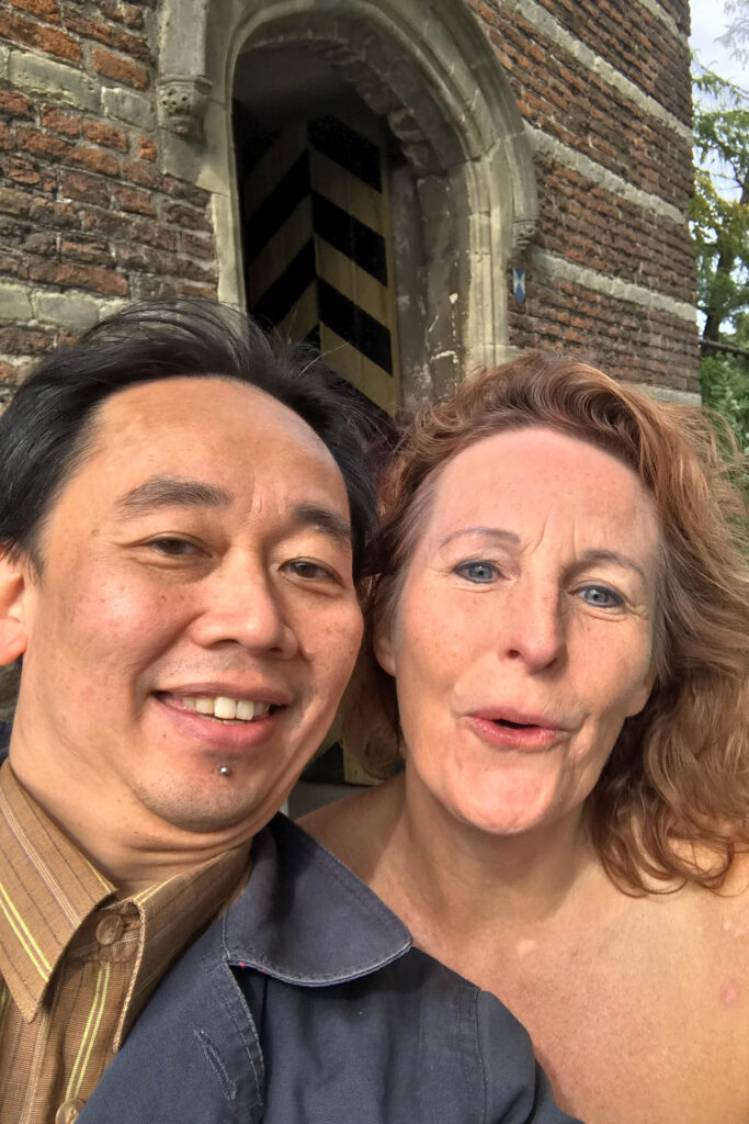 Philemon Mukarno Performance Art Soma(2018) ’60 VRIJDAG 21 SEPTEMBER 2018, MUSEUM IJSSELSTEIN·