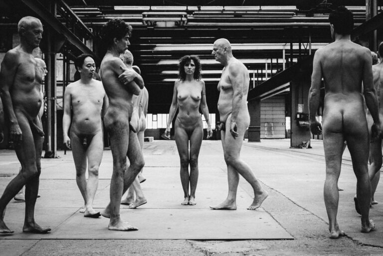 Philemon Mukarno Performance Art Soma(2018) ’60 VRIJDAG 21 SEPTEMBER 2018, MUSEUM IJSSELSTEIN·