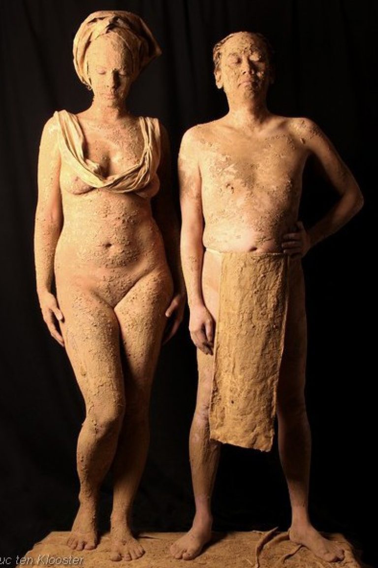 Philemon Mukarno Performance Art Ecce homo(2016)’30 Netherlands