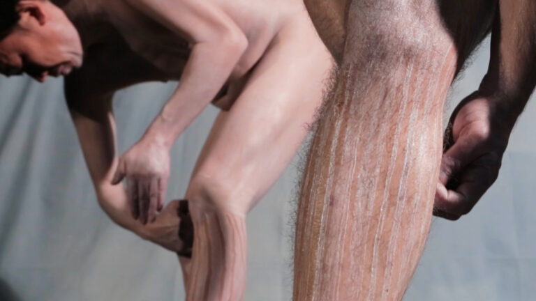 Philemon Mukarno Performance Art K&K (2018) video performance.