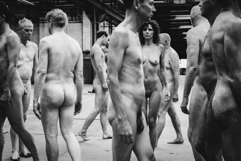 Philemon Mukarno Performance Art Soma(2018) ’60 VRIJDAG 21 SEPTEMBER 2018, MUSEUM IJSSELSTEIN·