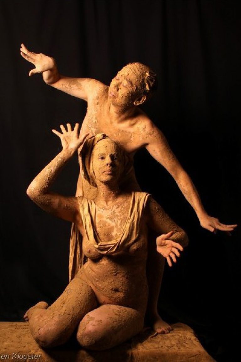 Philemon Mukarno Performance Art Ecce homo(2016)’30 Netherlands