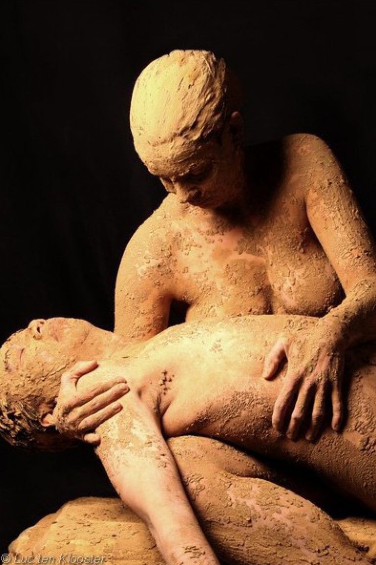 Philemon Mukarno Performance Art Ecce homo(2016)’30 Netherlands