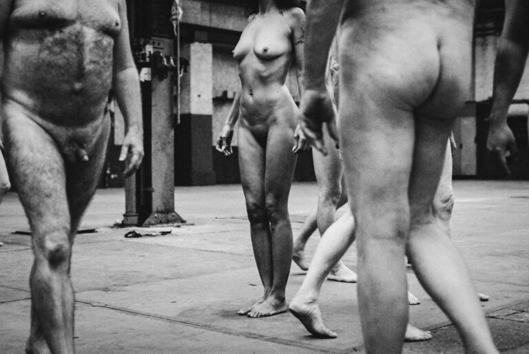 Philemon Mukarno Performance Art Soma(2018) ’60 VRIJDAG 21 SEPTEMBER 2018, MUSEUM IJSSELSTEIN·