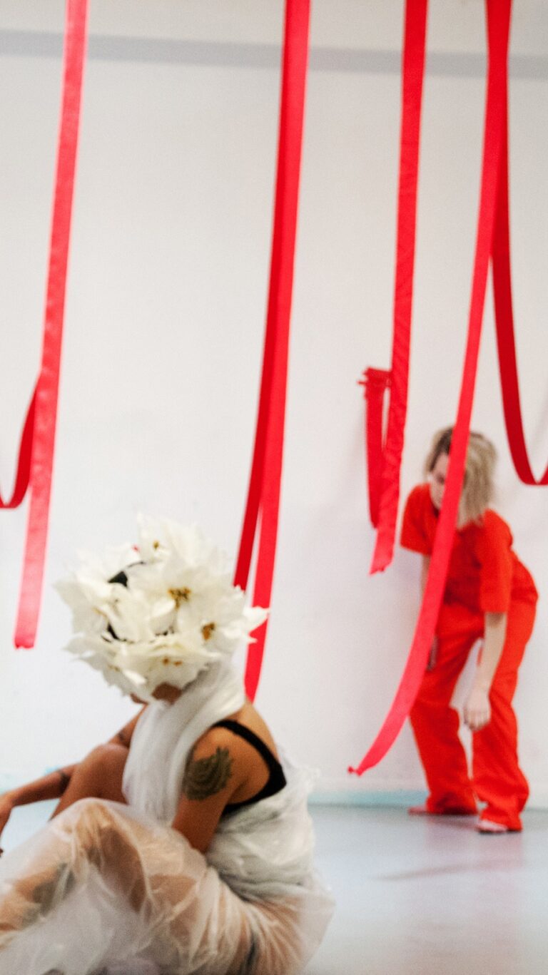 Philemon Mukarno Performance Art Trio Performance (2017)’30 IPA Performance Art Festival, Quartair, The Hague, Netherlands.