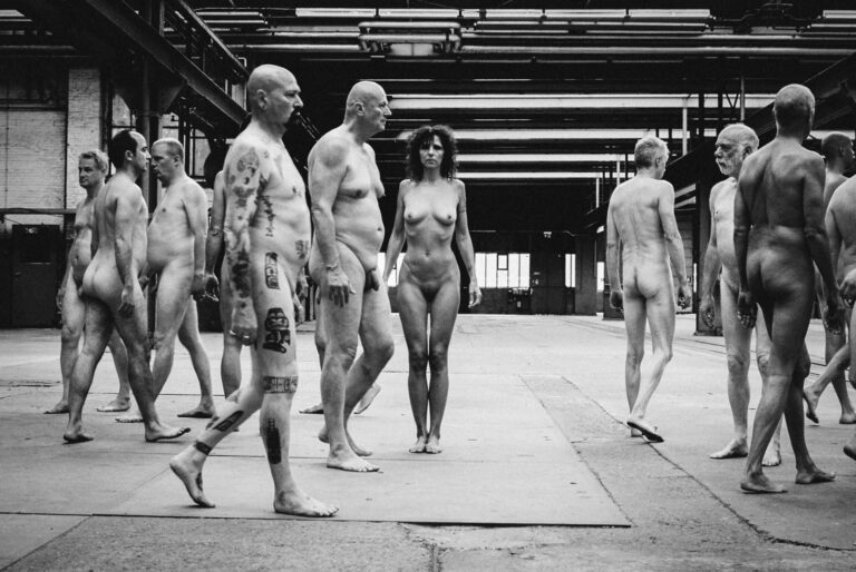 Philemon Mukarno Performance Art Soma(2018) ’60 VRIJDAG 21 SEPTEMBER 2018, MUSEUM IJSSELSTEIN·