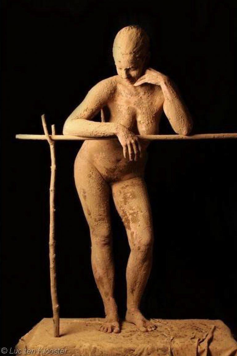 Philemon Mukarno Performance Art Ecce homo(2016)’30 Netherlands