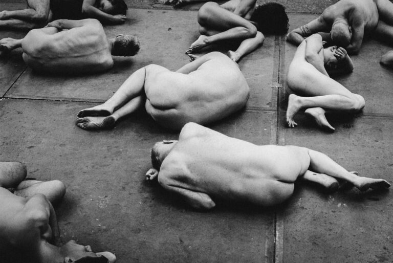 Philemon Mukarno Performance Art Soma(2018) ’60 VRIJDAG 21 SEPTEMBER 2018, MUSEUM IJSSELSTEIN·