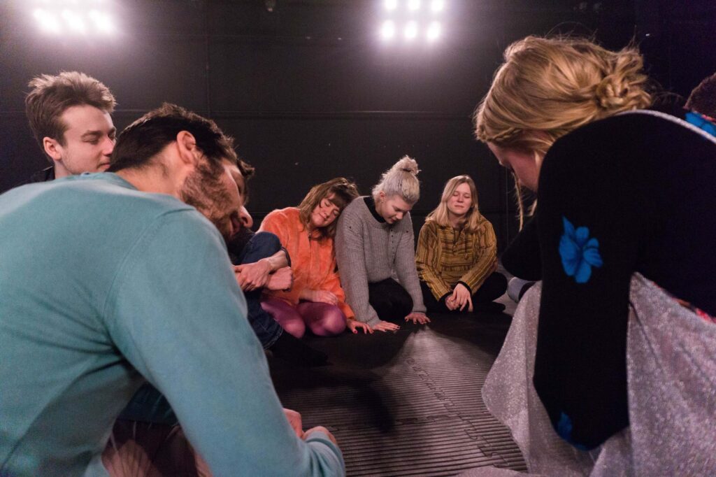Philemon Mukarno Performance Art Body Lab Festival 2018 The Performance Bar, Rotterdam, Netherlands