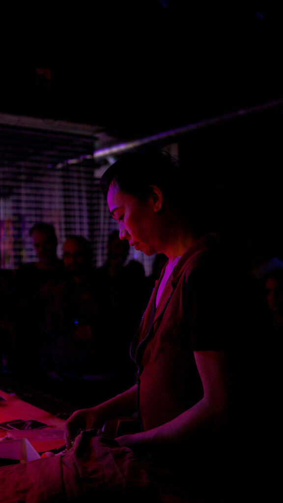 Philemon Mukarno Performance Art Omni Genderosity(2017)'25 Performance Bar, Rotterdam, Netherlands.