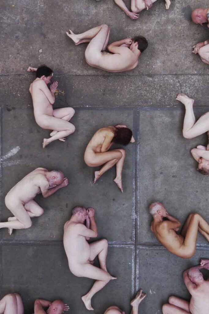 Philemon Mukarno Performance Art Soma(2018) ’60 VRIJDAG 21 SEPTEMBER 2018, MUSEUM IJSSELSTEIN·