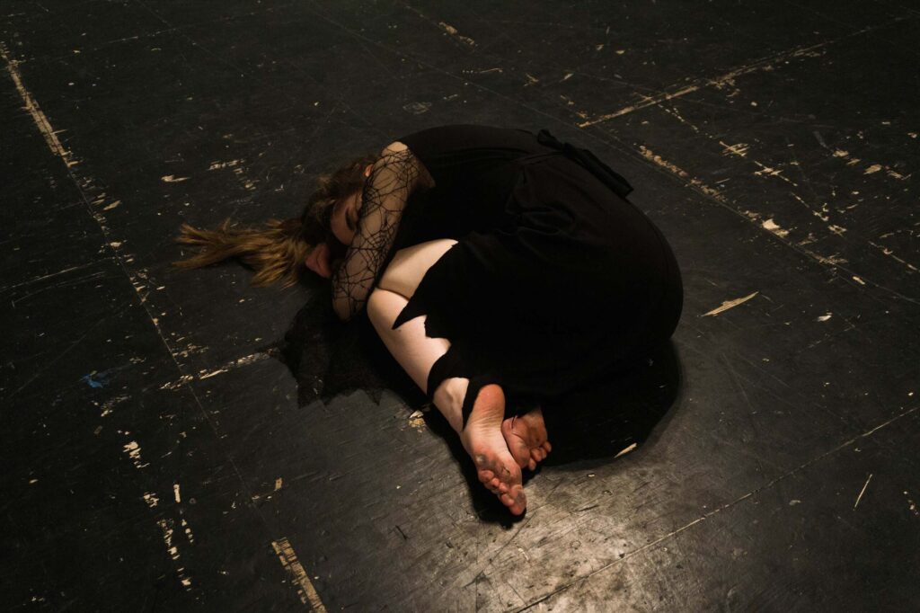 Philemon Mukarno Performance Art Body Lab Festival 2018 The Performance Bar, Rotterdam, Netherlands