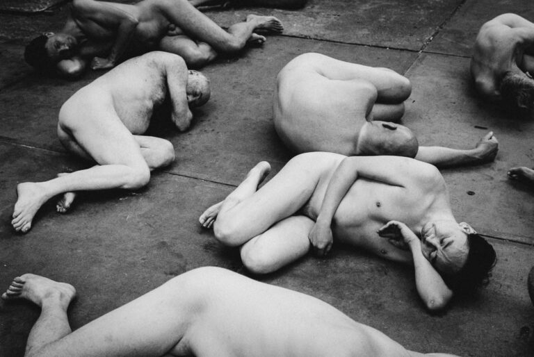 Philemon Mukarno Performance Art Soma(2018) ’60 VRIJDAG 21 SEPTEMBER 2018, MUSEUM IJSSELSTEIN·