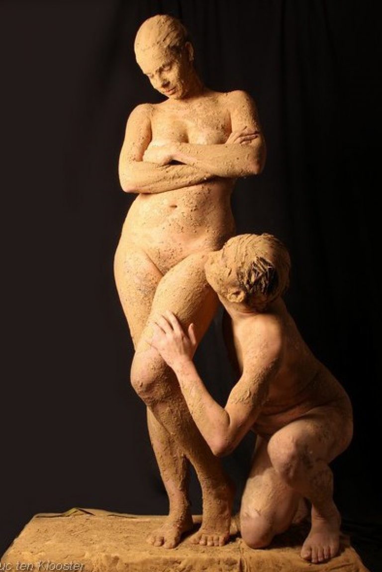 Philemon Mukarno Performance Art Ecce homo(2016)’30 Netherlands