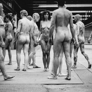 Philemon Mukarno Performance Art Soma(2018) ’60 VRIJDAG 21 SEPTEMBER 2018, MUSEUM IJSSELSTEIN·