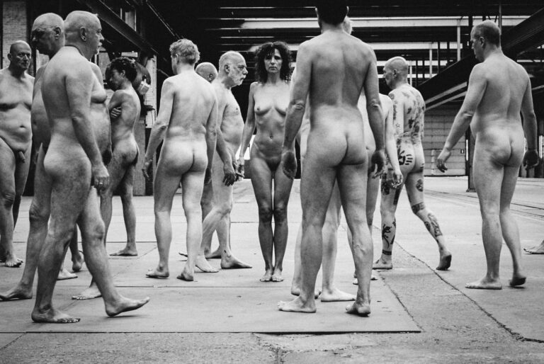 Philemon Mukarno Performance Art Soma(2018) ’60 VRIJDAG 21 SEPTEMBER 2018, MUSEUM IJSSELSTEIN·