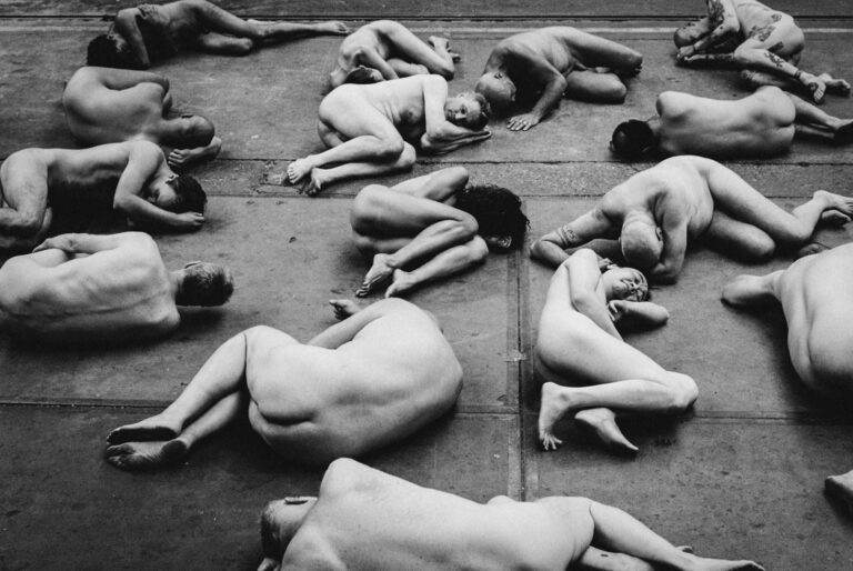 Philemon Mukarno Performance Art Soma(2018) ’60 VRIJDAG 21 SEPTEMBER 2018, MUSEUM IJSSELSTEIN·