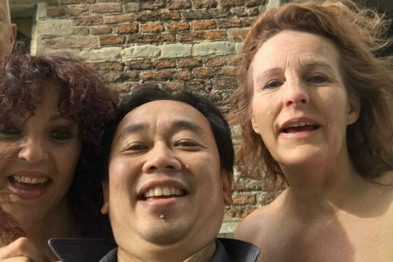 Philemon Mukarno Performance Art Soma(2018) ’60 VRIJDAG 21 SEPTEMBER 2018, MUSEUM IJSSELSTEIN·