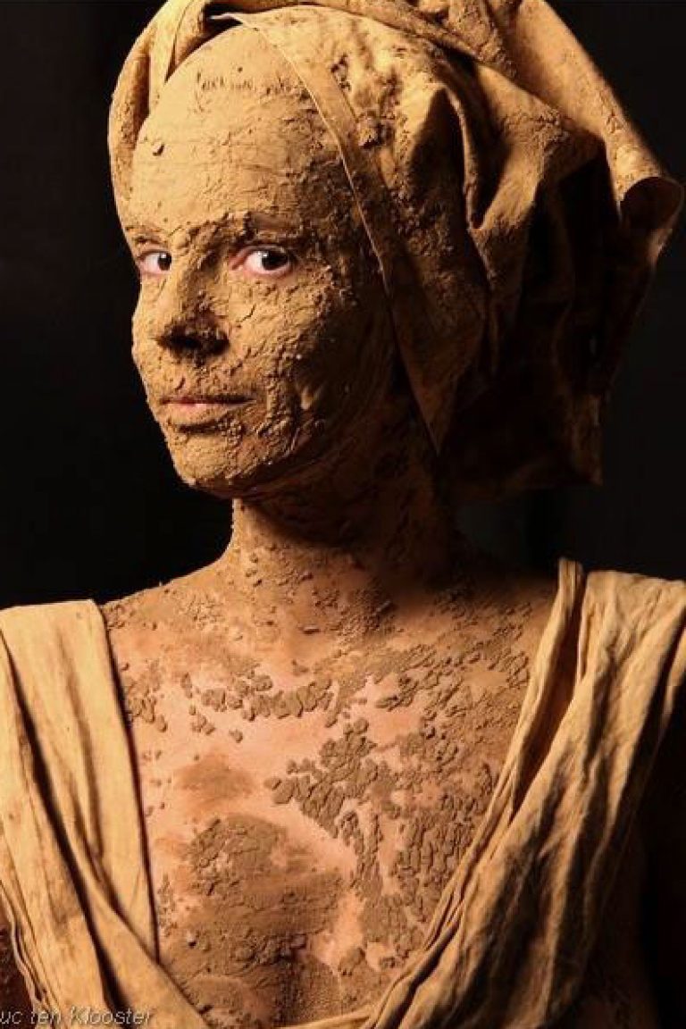 Philemon Mukarno Performance Art Ecce homo(2016)’30 Netherlands