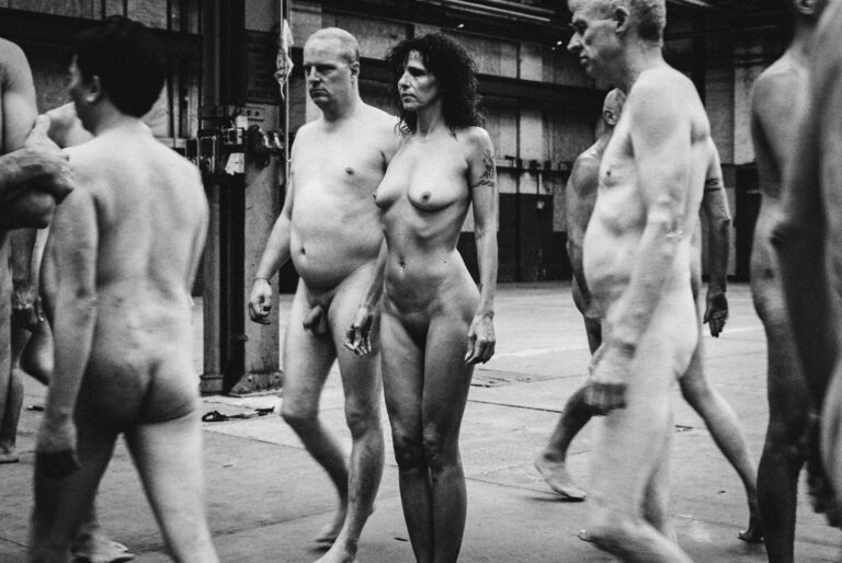 Philemon Mukarno Performance Art Soma(2018) ’60 VRIJDAG 21 SEPTEMBER 2018, MUSEUM IJSSELSTEIN·
