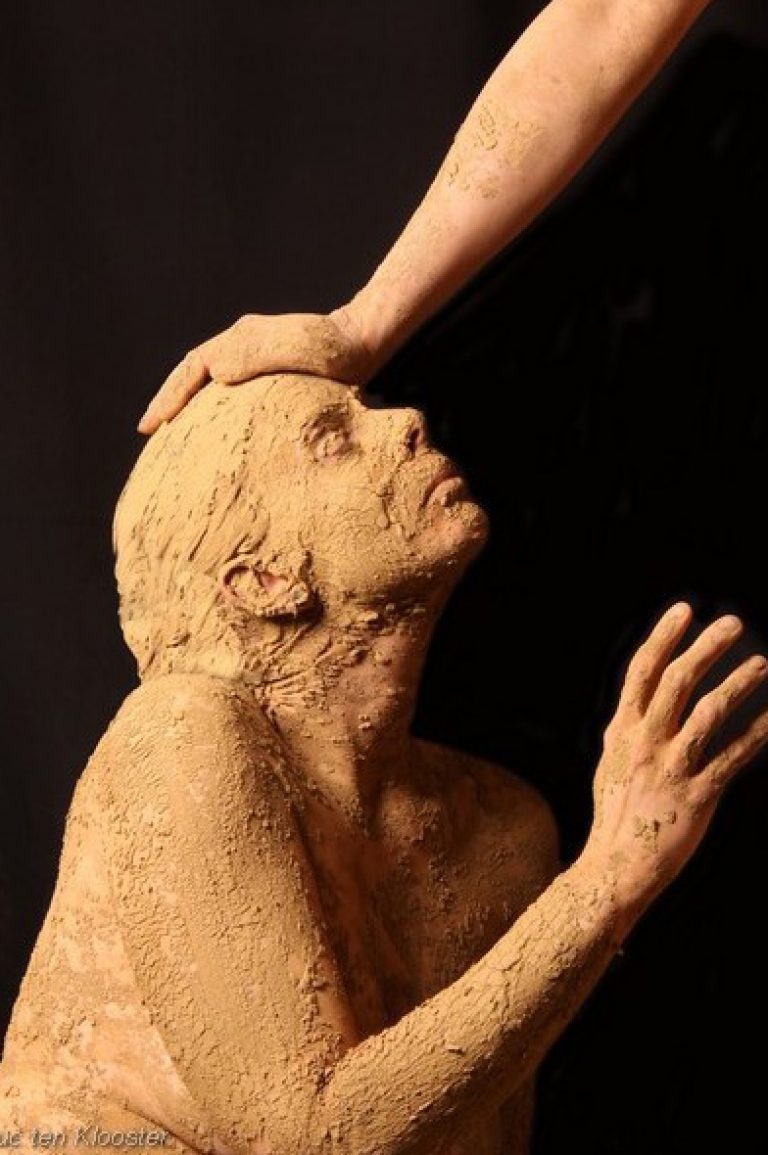 Philemon Mukarno Performance Art Ecce homo(2016)’30 Netherlands