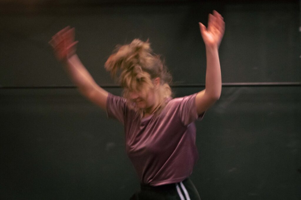 Philemon Mukarno Performance Art Body Lab Festival 2018 The Performance Bar, Rotterdam, Netherlands