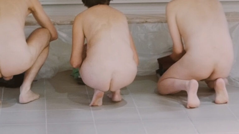 Eros Trio Performance (2021) '21 performance art - Philemon Mukarno