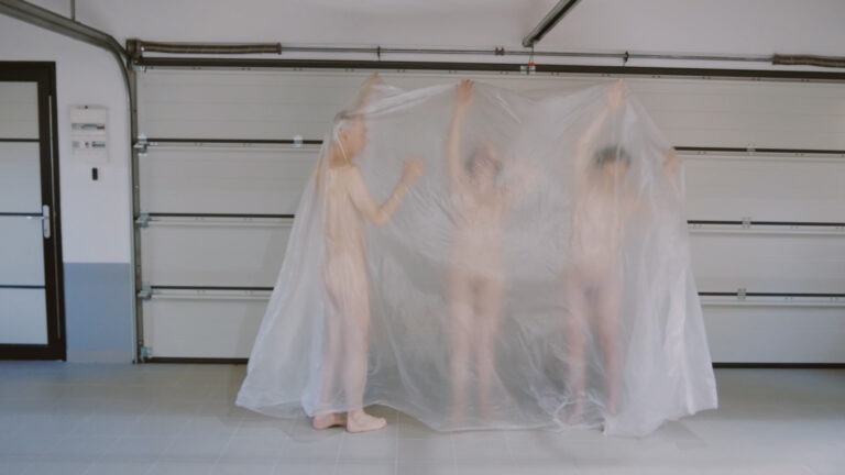 Eros Trio Performance (2021) '21 performance art - Philemon Mukarno