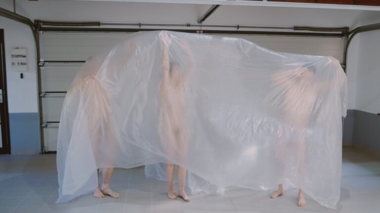 Eros Trio Performance (2021) '21 performance art - Philemon Mukarno
