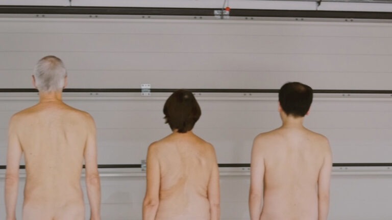 Eros Trio Performance (2021) '21 performance art - Philemon Mukarno