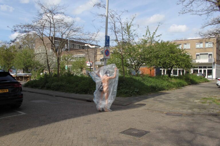 naked on the street Cycle of Return