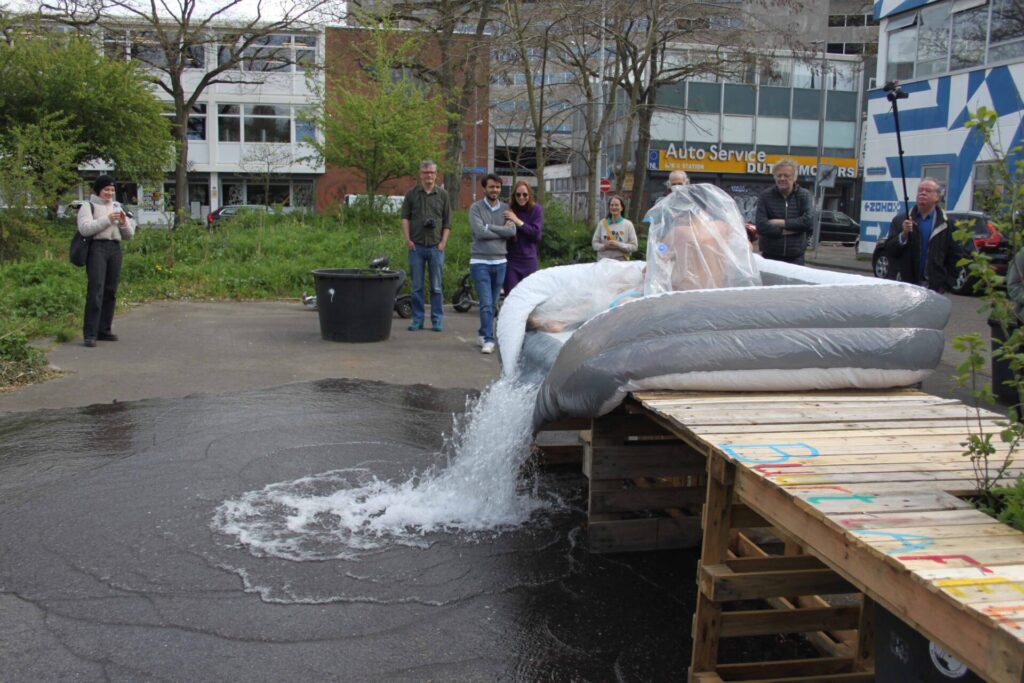 Cycle Return 30 waterfall Cycle of Return