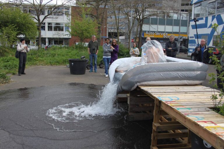 waterfall Cycle of Return