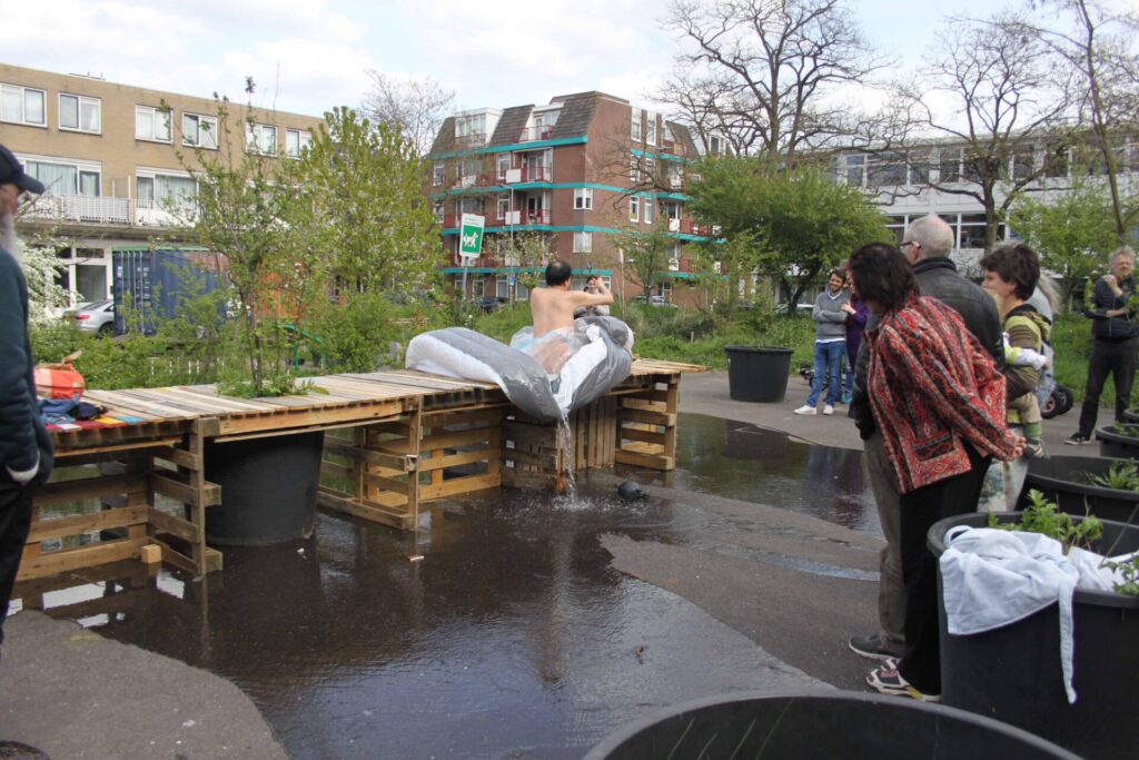 Cycle Return 21 naked in public Cycle of Return